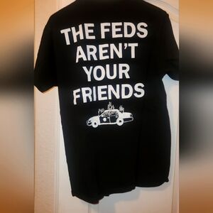 Drug Church Shirt Size Medium punk hard-core band